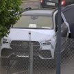 SPIED: 2019 V167 Mercedes-Benz GLE drops camo!