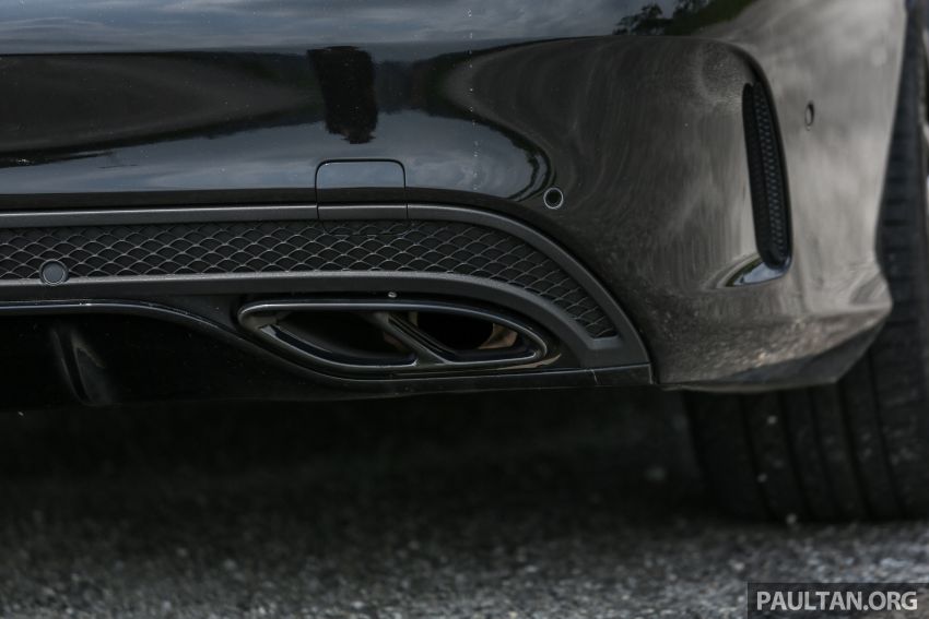 PANDU UJI: Mercedes-AMG C43 – model sedan sport wasatiyyah dengan status jentera AMG yang sebenar 831330