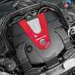 PANDU UJI: Mercedes-AMG C43 – model sedan sport wasatiyyah dengan status jentera AMG yang sebenar