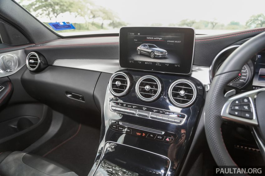 PANDU UJI: Mercedes-AMG C43 – model sedan sport wasatiyyah dengan status jentera AMG yang sebenar 831348