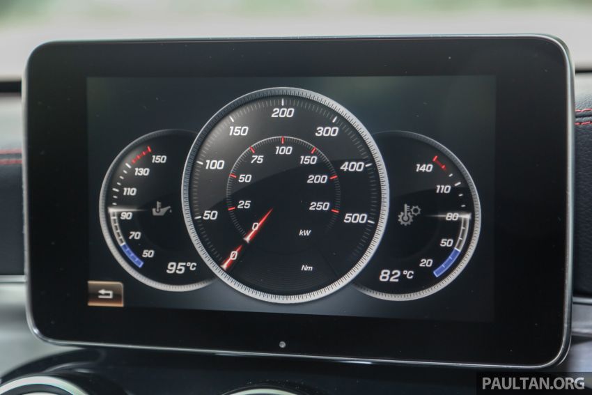 PANDU UJI: Mercedes-AMG C43 – model sedan sport wasatiyyah dengan status jentera AMG yang sebenar 831353