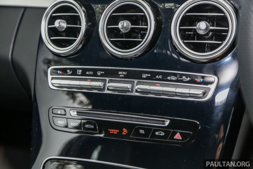 PANDU UJI: Mercedes-AMG C43 – model sedan sport wasatiyyah dengan status jentera AMG yang sebenar 831354