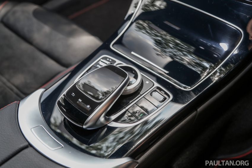 PANDU UJI: Mercedes-AMG C43 – model sedan sport wasatiyyah dengan status jentera AMG yang sebenar 831355