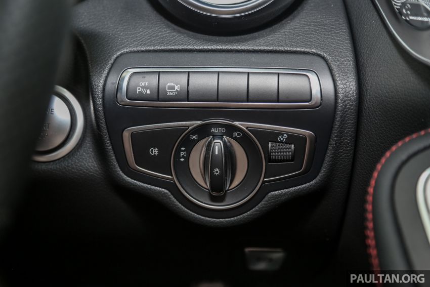 PANDU UJI: Mercedes-AMG C43 – model sedan sport wasatiyyah dengan status jentera AMG yang sebenar 831359
