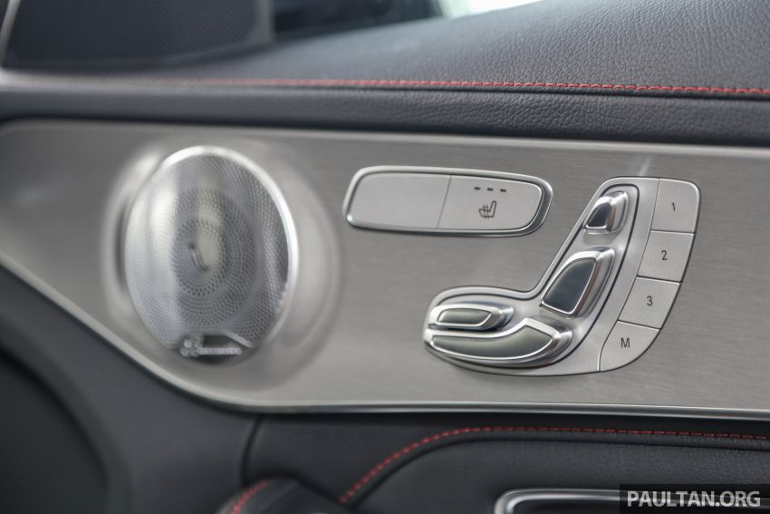 PANDU UJI: Mercedes-AMG C43 – model sedan sport wasatiyyah dengan status jentera AMG yang sebenar 831368