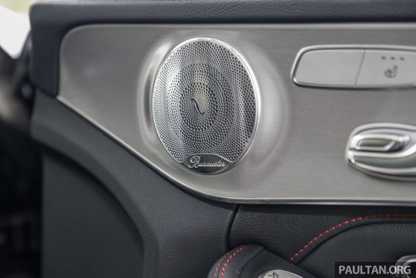 PANDU UJI: Mercedes-AMG C43 – model sedan sport wasatiyyah dengan status jentera AMG yang sebenar 831369