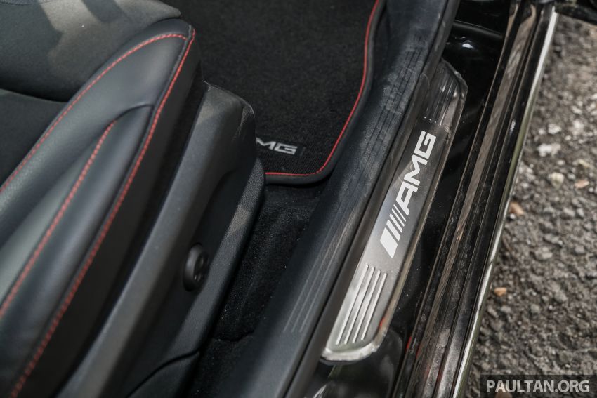 PANDU UJI: Mercedes-AMG C43 – model sedan sport wasatiyyah dengan status jentera AMG yang sebenar 831370
