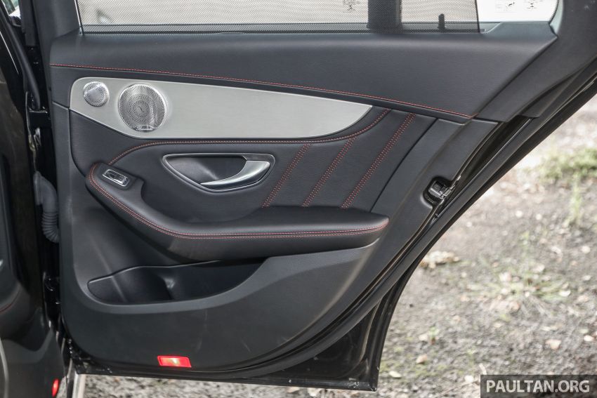 PANDU UJI: Mercedes-AMG C43 – model sedan sport wasatiyyah dengan status jentera AMG yang sebenar 831373