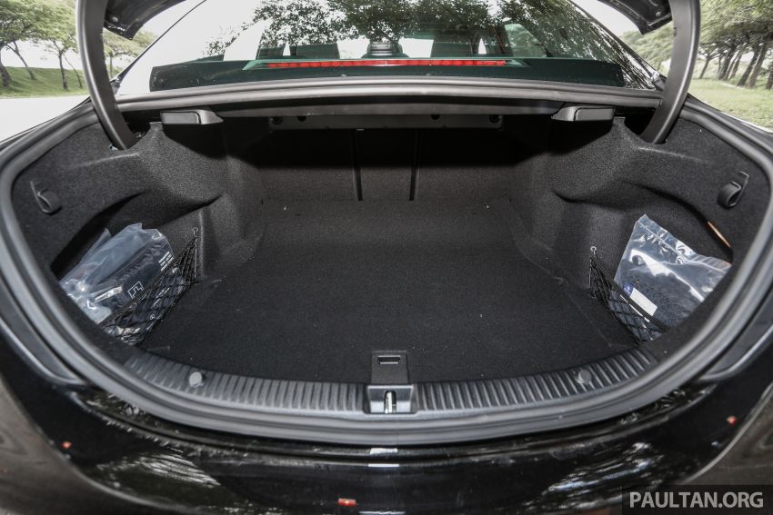 PANDU UJI: Mercedes-AMG C43 – model sedan sport wasatiyyah dengan status jentera AMG yang sebenar 831380