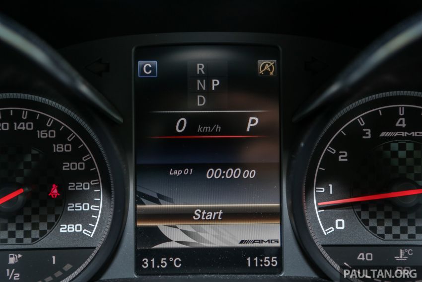PANDU UJI: Mercedes-AMG C43 – model sedan sport wasatiyyah dengan status jentera AMG yang sebenar 831345