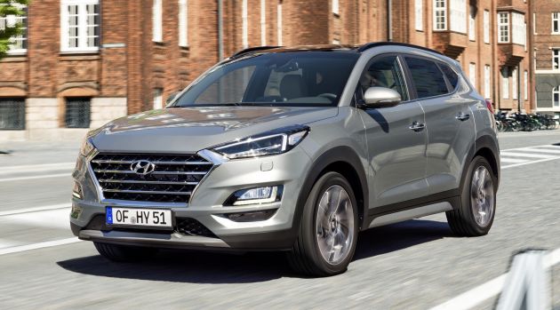 Hyundai Tucson N reportedly on the way with 340 hp