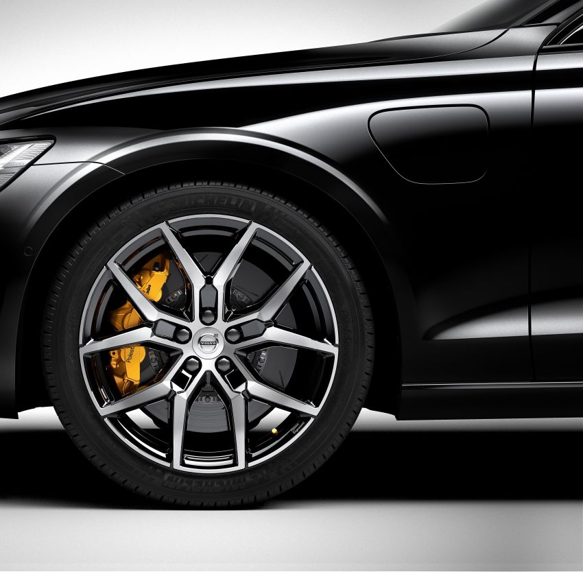 Volvo reveals new Polestar Engineered upgrade programme – first application on all-new S60 T8 826700
