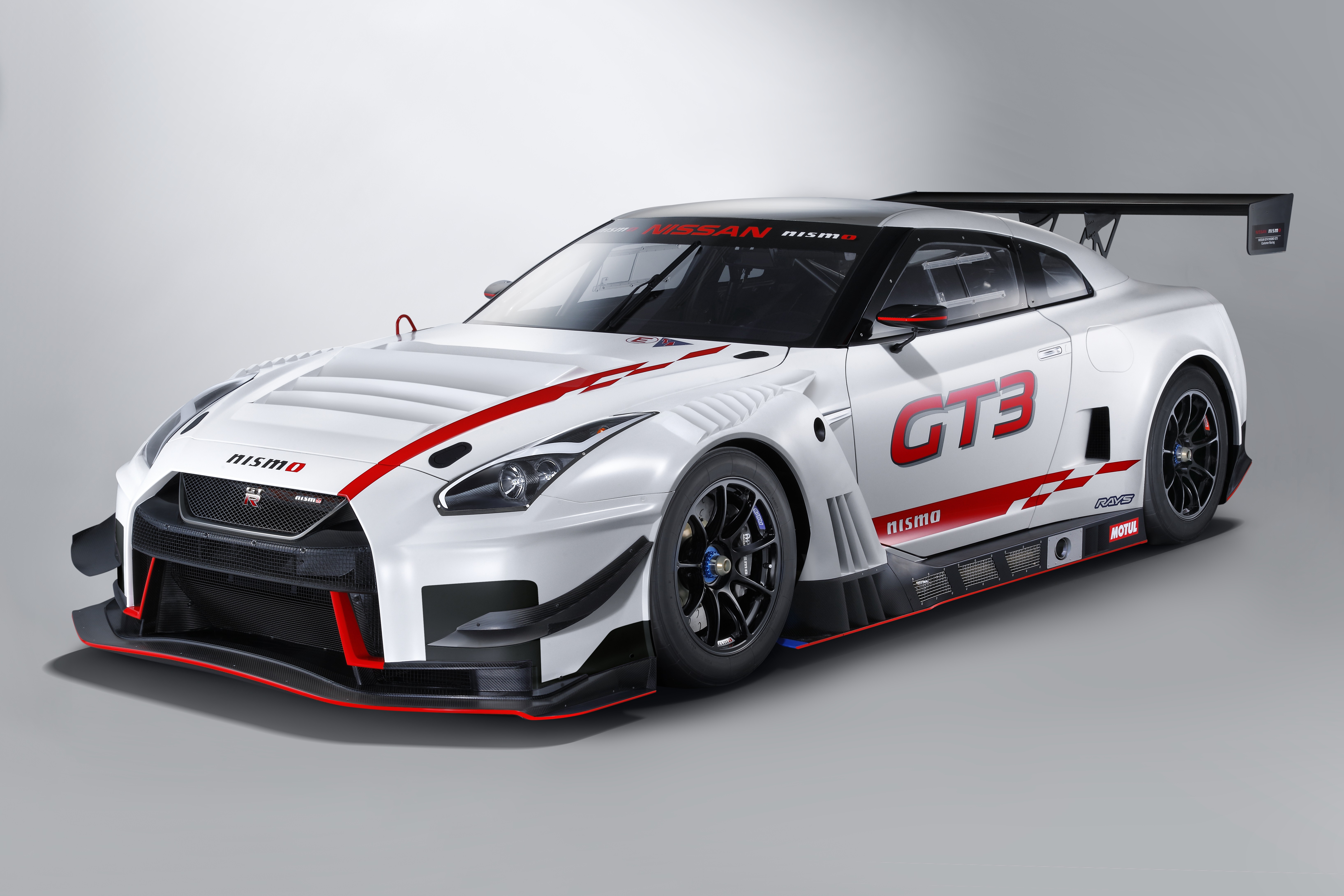 2018 Nissan Gt-R Nismo Gt3 - Now Air-Conditioned - Paultan.Org
