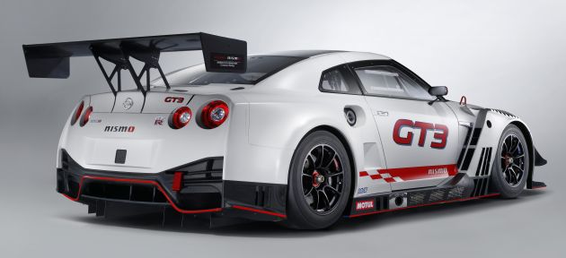 2018 Nissan GT-R Nismo GT3 – now air-conditioned