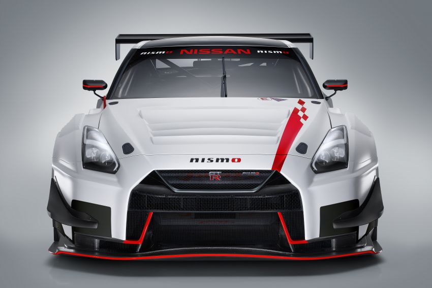 2018 Nissan GT-R Nismo GT3 – now air-conditioned 823001