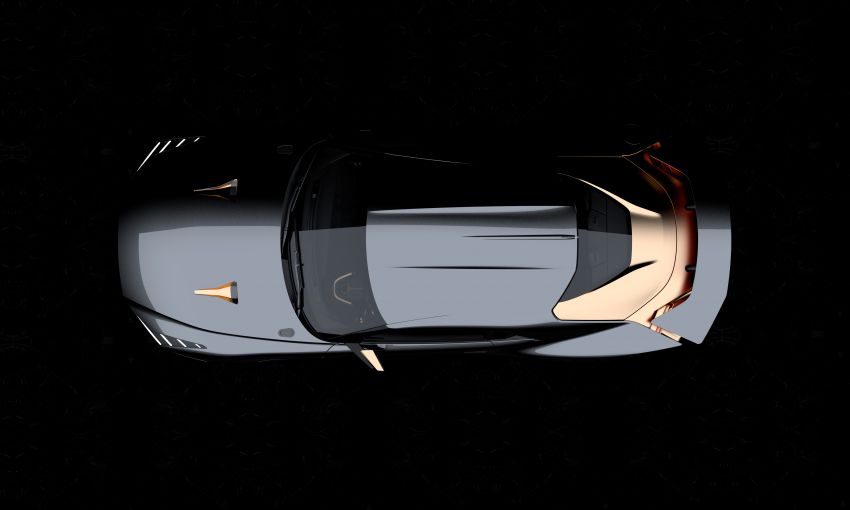 Nissan GT-R50 by Italdesign revealed – an Italian GT-R 833083