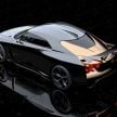 Nissan GT-R50 by Italdesign revealed – an Italian GT-R