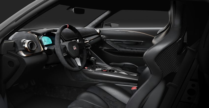 Nissan GT-R50 by Italdesign revealed – an Italian GT-R 833090