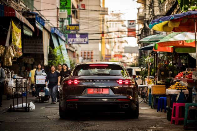 Porsche Panamera Sportscar Together Day Facebook contest – win a fully sponsored trip to Bangkok