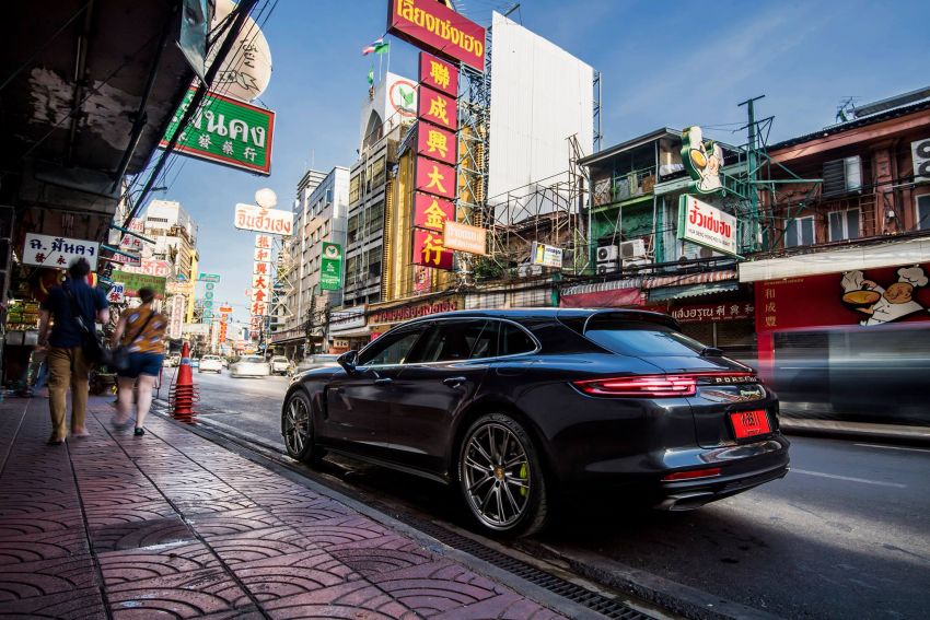 Porsche Panamera Sportscar Together Day Facebook contest – win a fully sponsored trip to Bangkok 827156