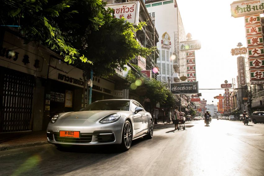 Porsche Panamera Sportscar Together Day Facebook contest – win a fully sponsored trip to Bangkok 827159