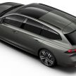 New Peugeot 508 SW – stylish estate makes its debut