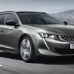 Peugeot 508 SW – wagon kacak dari Perancis
