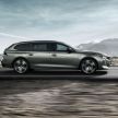 New Peugeot 508 SW – stylish estate makes its debut