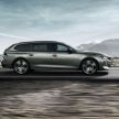 Peugeot 508 SW – wagon kacak dari Perancis
