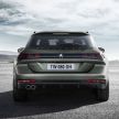 Peugeot 508 SW – wagon kacak dari Perancis