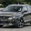Driven Web Series 2018: best family SUVs in Malaysia – new Honda CR-V vs Mazda CX-5 vs Peugeot 3008