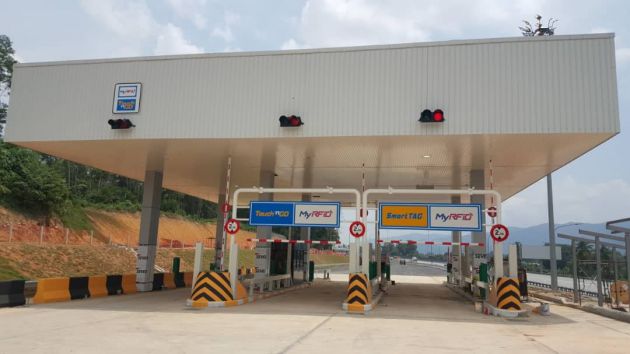PLUS umum laluan susur baharu Persimpangan Bertingkat Seremban dibuka mulai petang 7 Jun ini