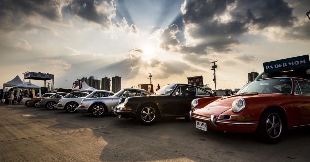 Porsche Sportscar Together Day happening on July 14 in Bangkok – SEA’s largest gathering of Porsche fans
