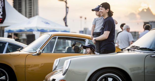 Porsche Sportscar Together Day happening on July 14 in Bangkok – SEA’s largest gathering of Porsche fans