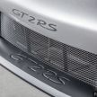 Porsche 911 GT2 RS di M’sia – 700 hp, dari RM2.9 juta