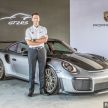 Porsche 911 GT2 RS di M’sia – 700 hp, dari RM2.9 juta