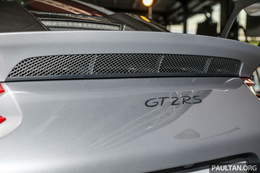 Porsche 911 GT2 RS di M’sia – 700 hp, dari RM2.9 juta 833222