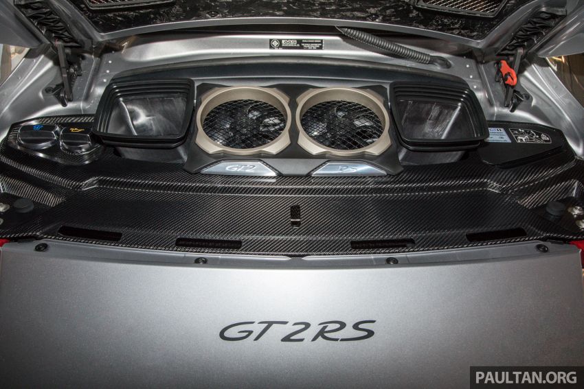 Porsche 911 GT2 RS di M’sia – 700 hp, dari RM2.9 juta 833229