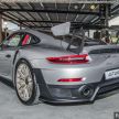 Porsche 911 GT2 RS – 700 hp, RWD, from RM2.9 mil