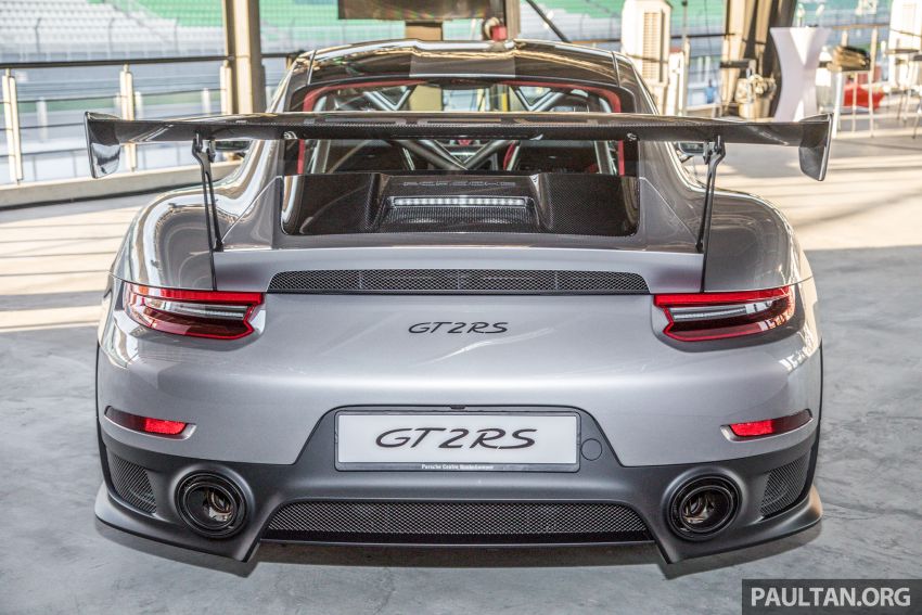 Porsche 911 GT2 RS di M’sia – 700 hp, dari RM2.9 juta 833205