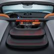 Porsche 911 Speedster Concept – gabung ciri model lama dan baru, teknologi pemanduan daripada GT