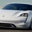 Taycan nama kereta sports elektrik penuh Porsche