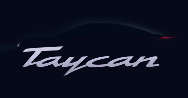 Porsche Taycan teased, project leaders explain the EV