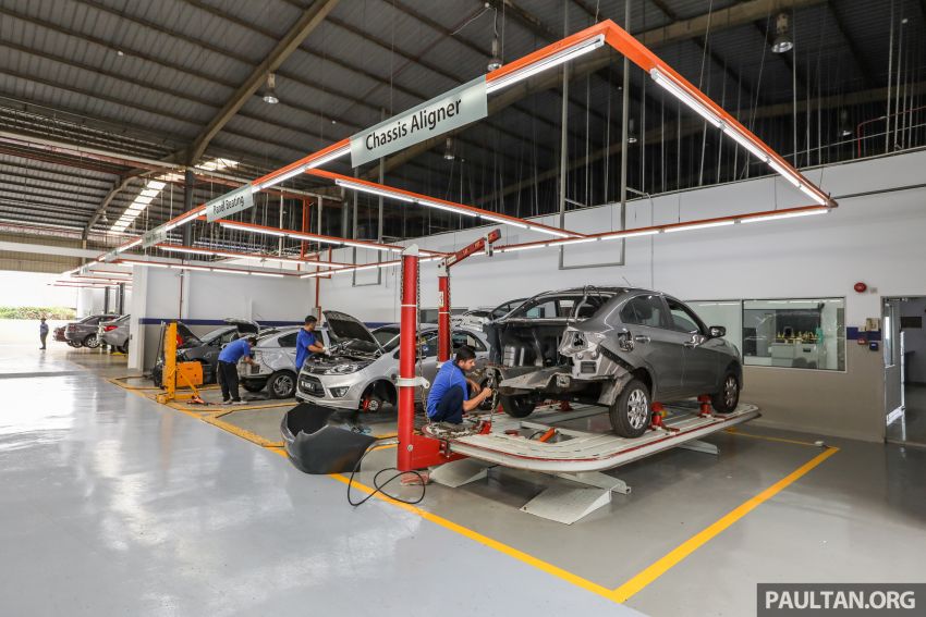 Proton launches upgraded 4S centre, new light blue CI 825243