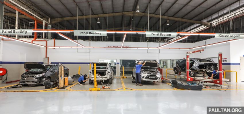 Proton launches upgraded 4S centre, new light blue CI 825244