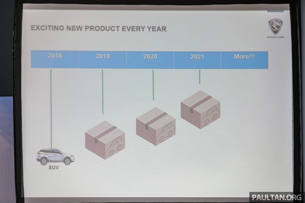 Proton bakal lancar model baharu setiap tahun selepas SUV pada 2018, dengan teknologi terkini (PHEV) – CEO