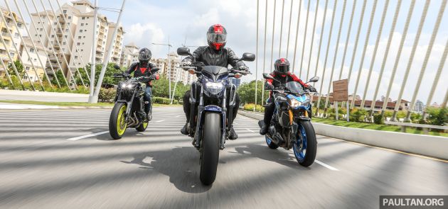 B2 to B motorcycle license automatic upgrade still under review by transport ministry – Anthony Loke