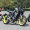 Honda CB650F, Kawasaki Z900 ABS, Triumph 765S, Yamaha MT-09 – which RM50k bike is best for you?