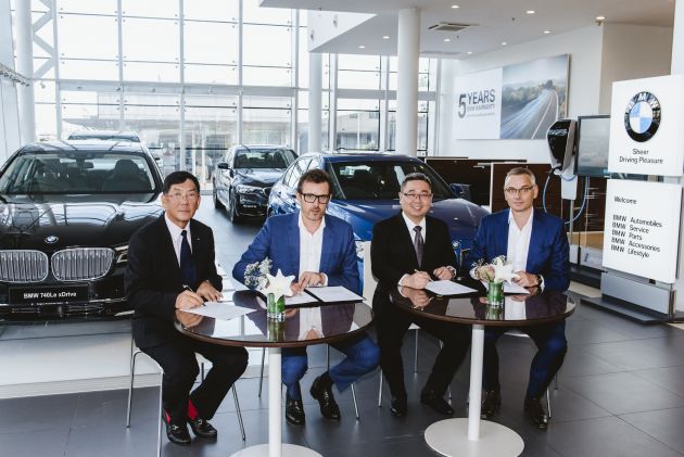 BMW M’sia appoints Regas Premium Sabah as dealer
