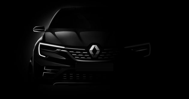 Renault tunjuk crossover baharu – lancar di Rusia